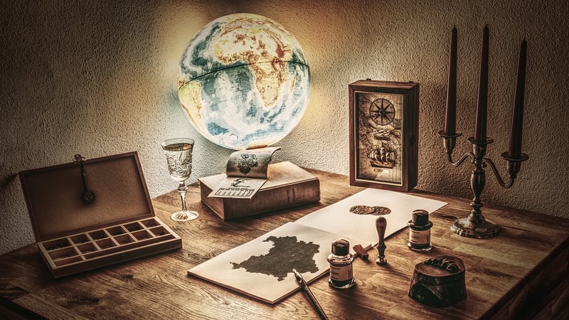 Ancient Map